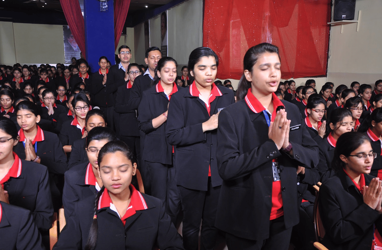 Biyani Girls College Jaipur Croded photo 6